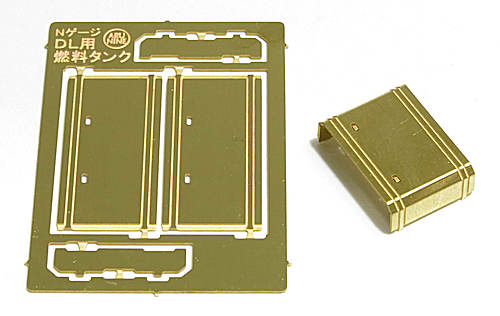 Nゲージ用パーツ