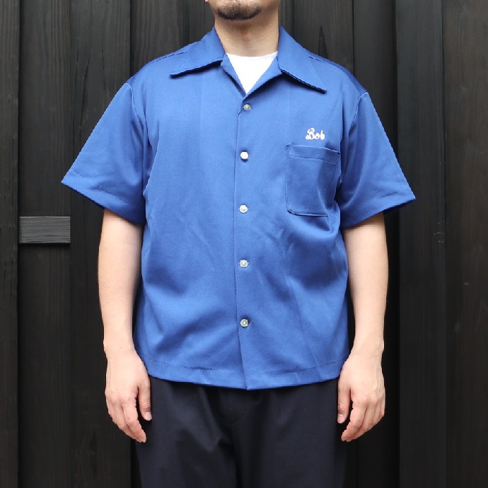 ボーリングシャツの歴史と、その魅力。 | オーベルジュ、ウティ