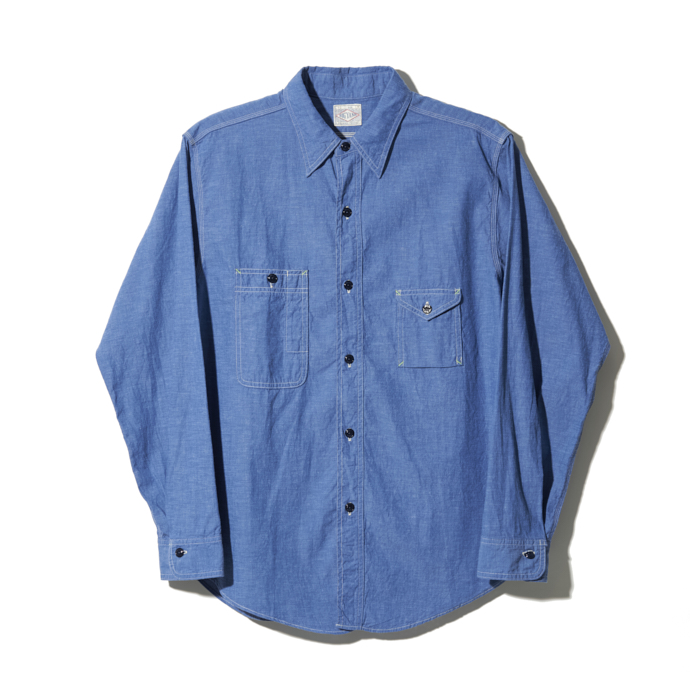 BIGYANKで揃える、超定番シャツ4選。 | オーベルジュ、ウティ、ニート