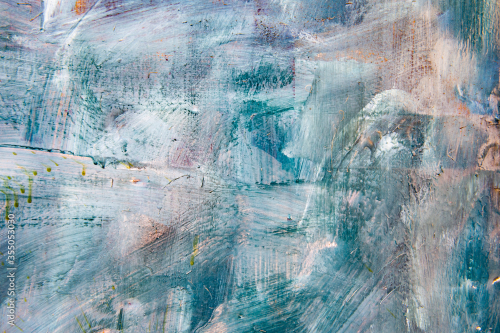 抽象的な油絵の背景 の Stock フォト | Adobe Stock