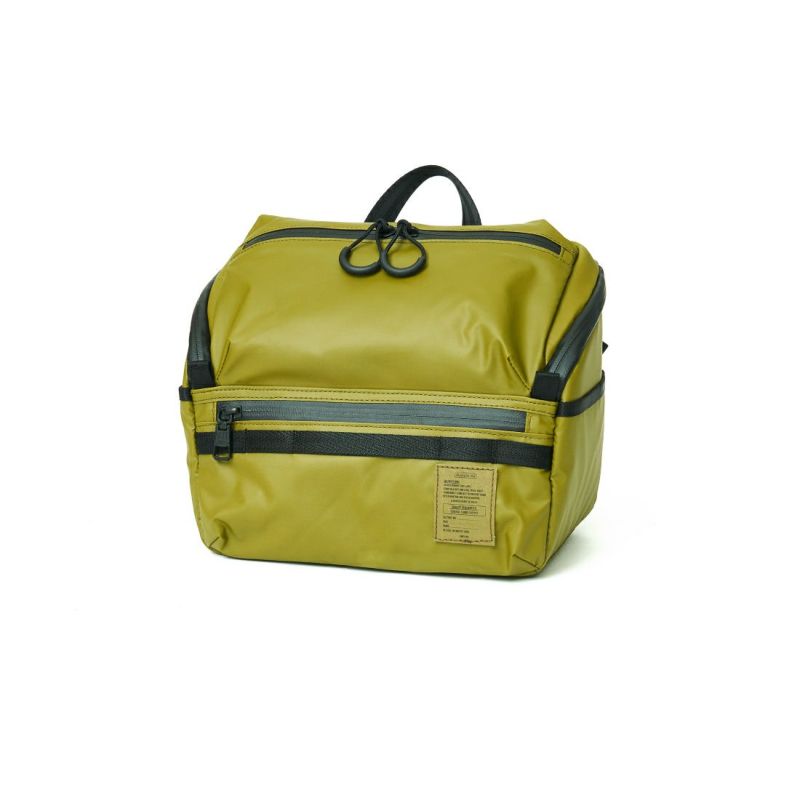 NYLON POLYCARBONATE SPICE BOX/KHAKIナイロンポリカーボネート