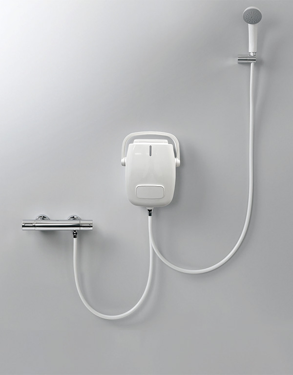 LIXIL公式】泡シャワー KINUAMI Care【介護・病院向け窓口サイト】