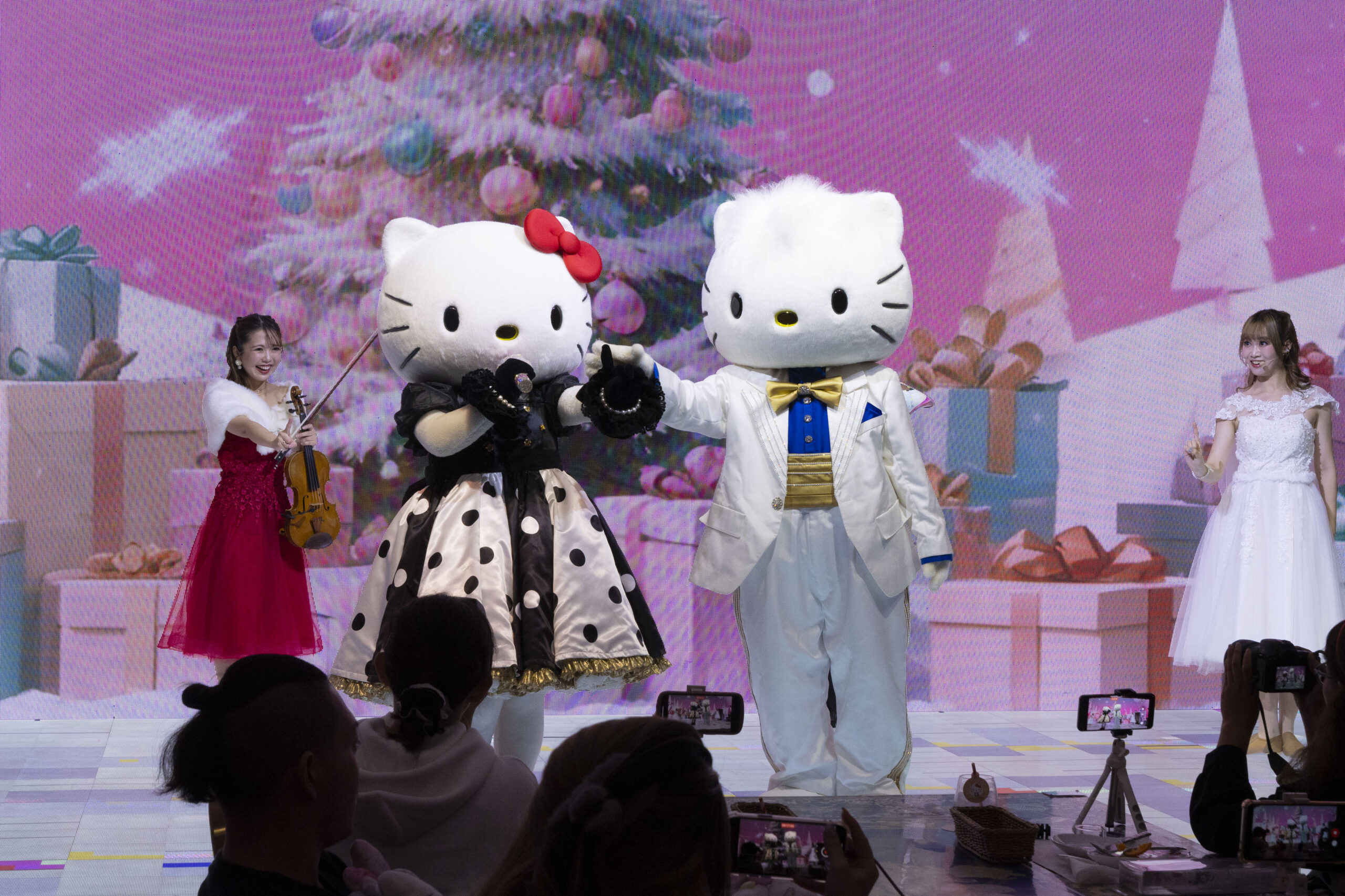 ハローキティ 50周年】淡路島にダニエルが遊びに来たよ♡12月にもあの