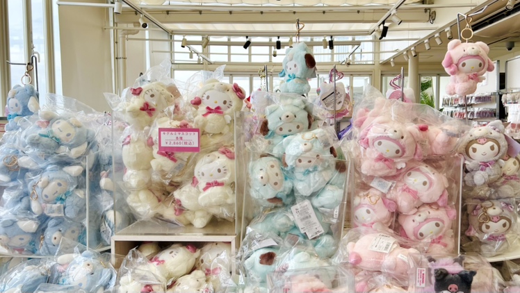 ファン必見！】日常にときめきを♡着ぐるみマスコットキーホルダー