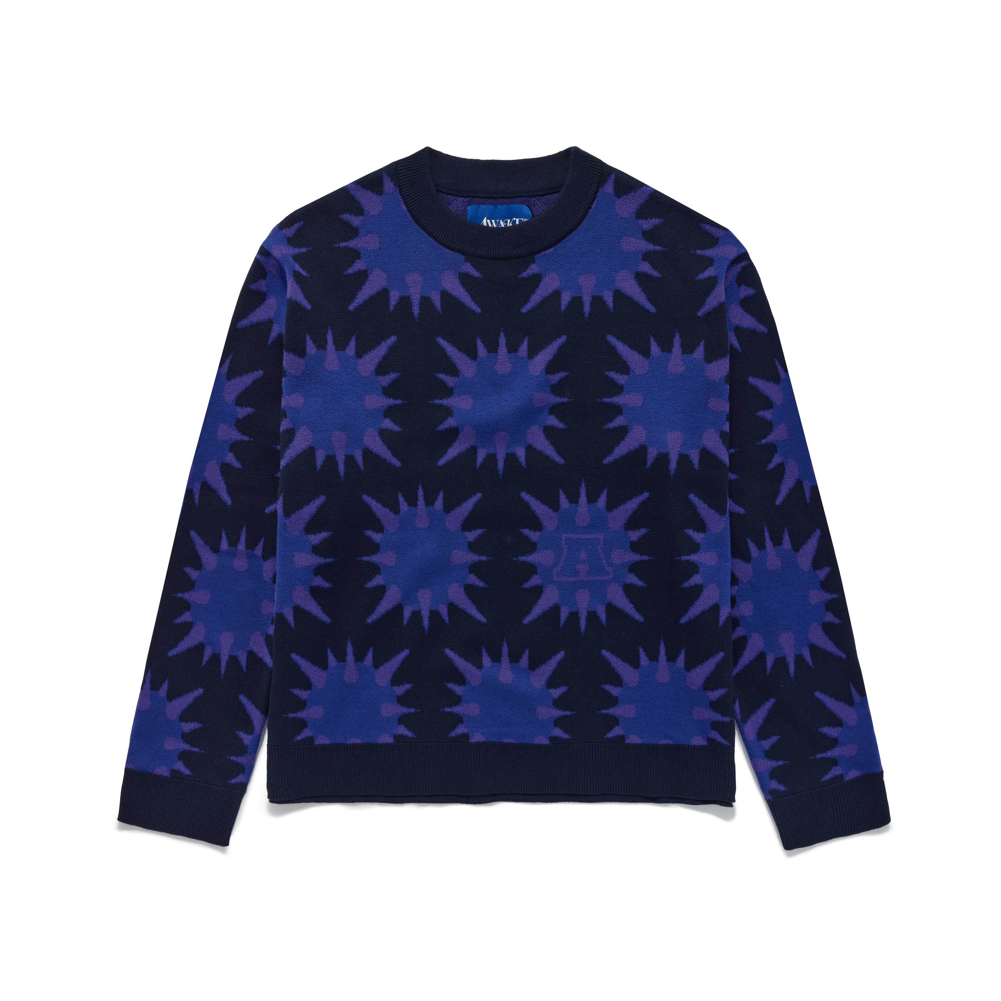 Spike Crewneck Sweater – Awake NY
