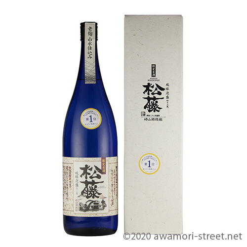 崎山の原酒 一升瓶 黒糖酵母仕込み 50度,1800ml / 崎山酒造廠 / 泡盛