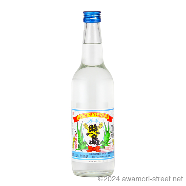 照島 30度,600ml / 伊平屋酒造 / 泡盛ストリート.net