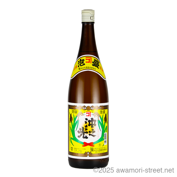 沖之光 30度,1800ml / 沖之光酒造 / 泡盛ストリート.net