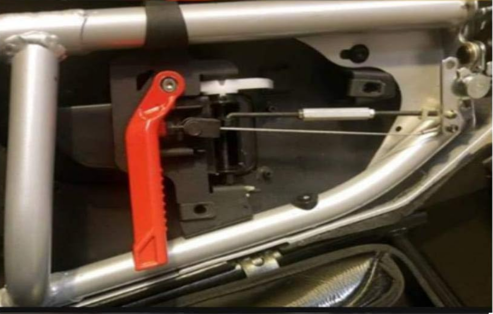 Deluxe Door Handles for Can-Am Maverick X3 – Easy-Access Upgrade