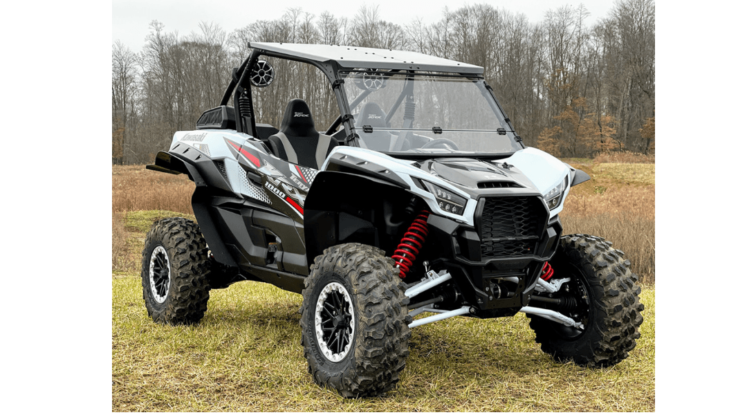 Moose Utility Kawasaki Teryx KRX 1000 Fender Flares