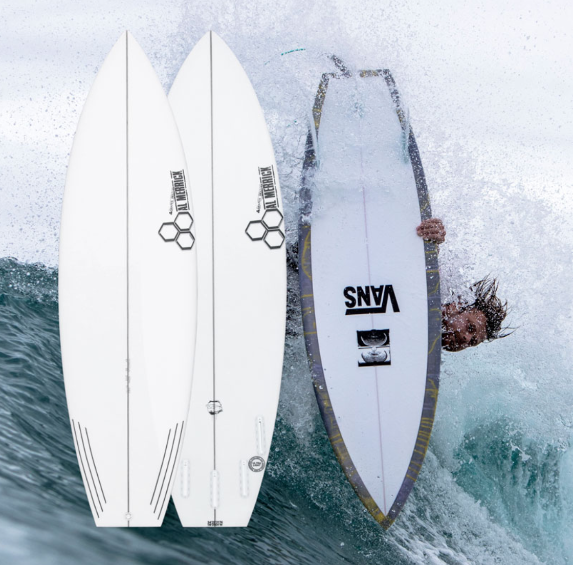 ネックベアード2 (Neck beard 2 ) 登場 | AWSM SURF/オーサムサーフ