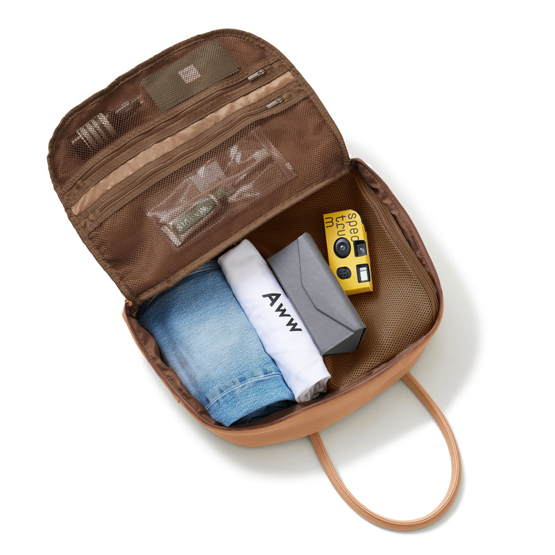 アップデート後品番＞サボテンヴィーガンレザーデイリーボストンバッグ