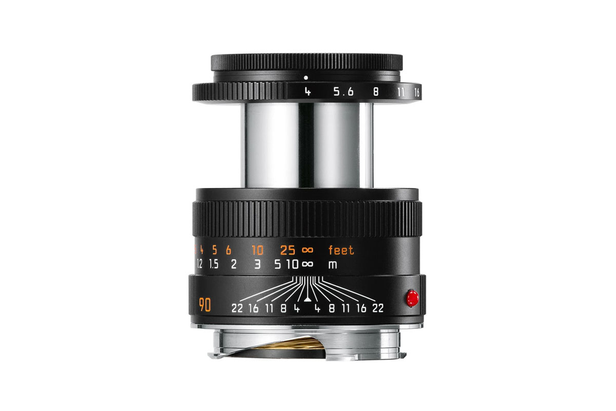 Macro Elmar 90mm f4 | ライカカタログ | アトリエライカ