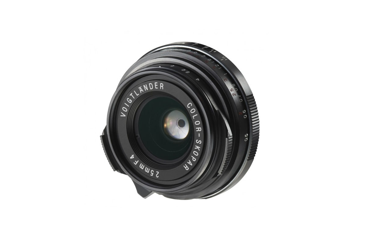 Color-Skopar 25mm f4p | ライカカタログ | アトリエライカ