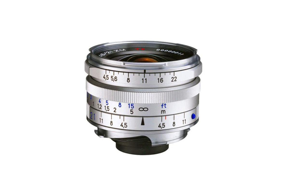 C Biogon 21mm f4.5 | ライカカタログ | アトリエライカ