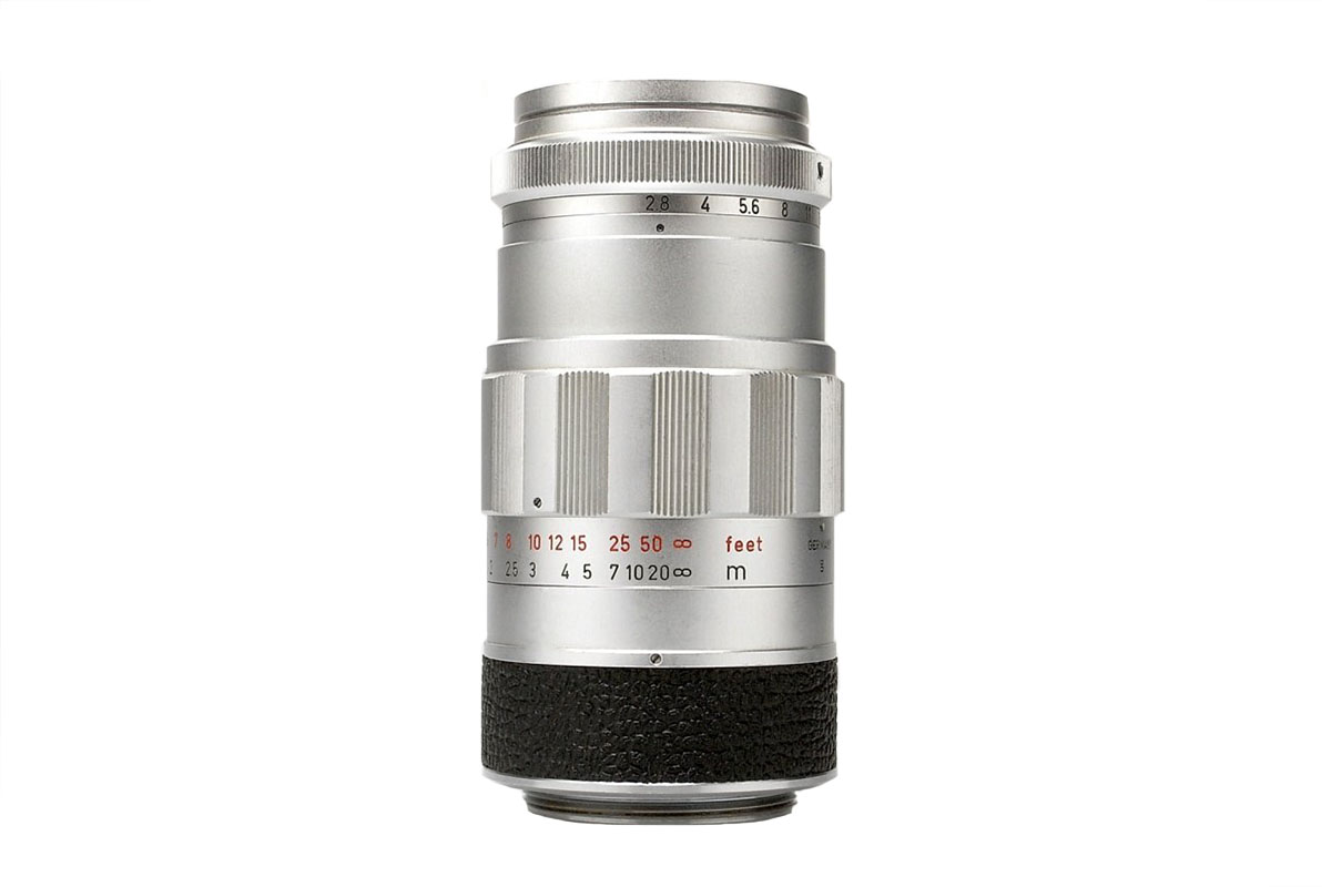Elmarit 9cm (90mm) f2.8 | ライカカタログ | アトリエライカ