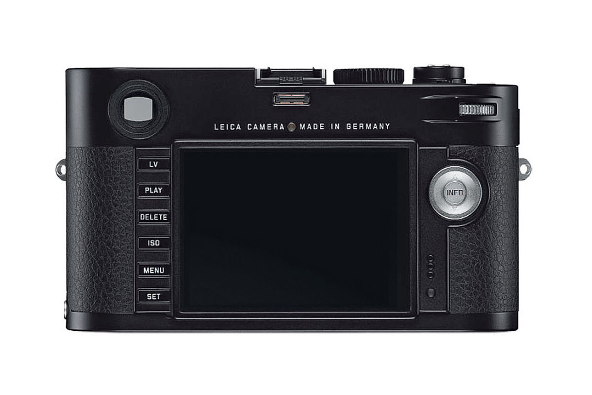 LEICA M (Typ240) レビュー | ライカカタログ | アトリエライカ