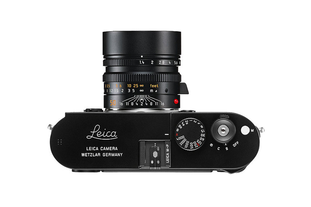 LEICA M-P (Typ240) レビュー | ライカカタログ | アトリエライカ