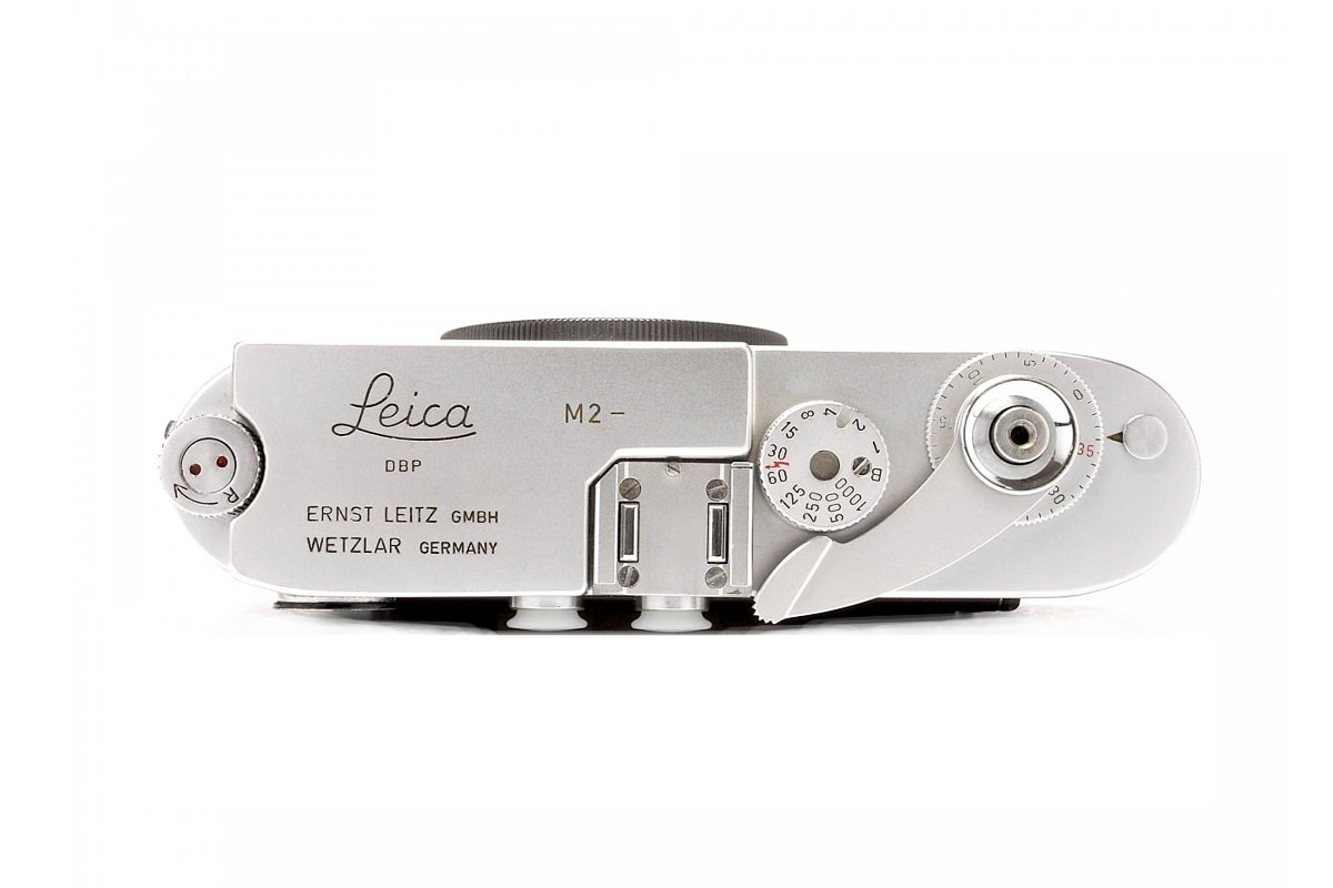 LEICA M2 レビュー | ライカカタログ | アトリエライカ
