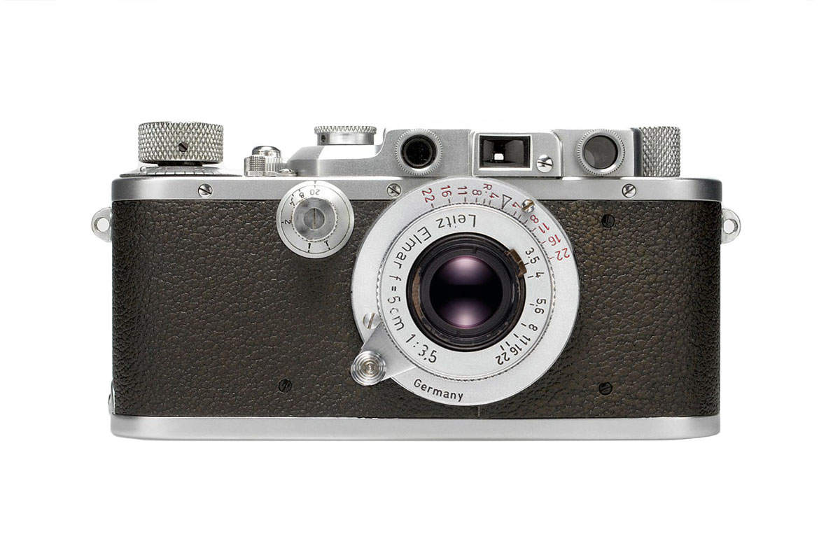 LEICA IIIa レビュー | ライカカタログ | アトリエライカ