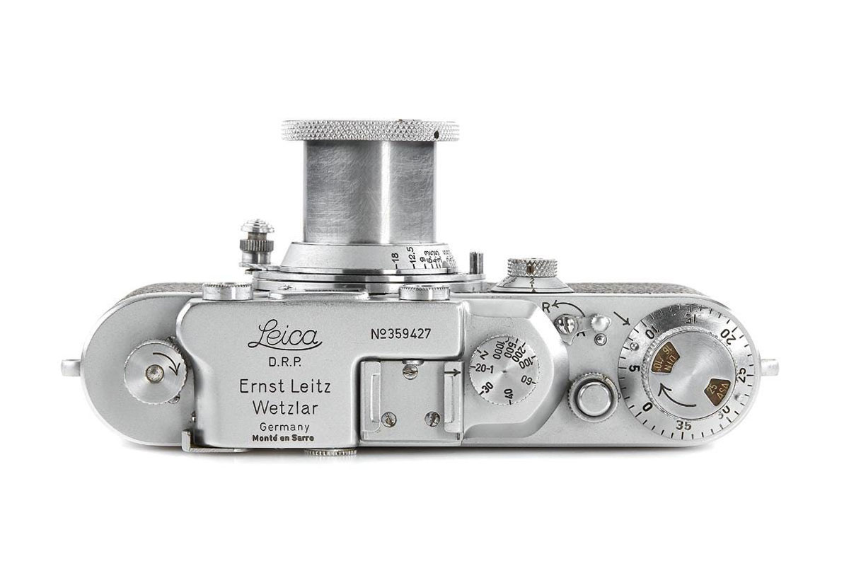 LEICA IIIa レビュー | ライカカタログ | アトリエライカ