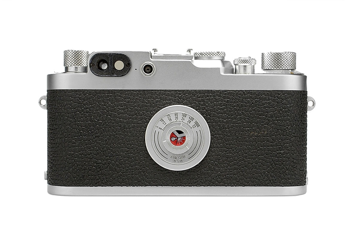 LEICA IIIg レビュー | ライカカタログ | アトリエライカ