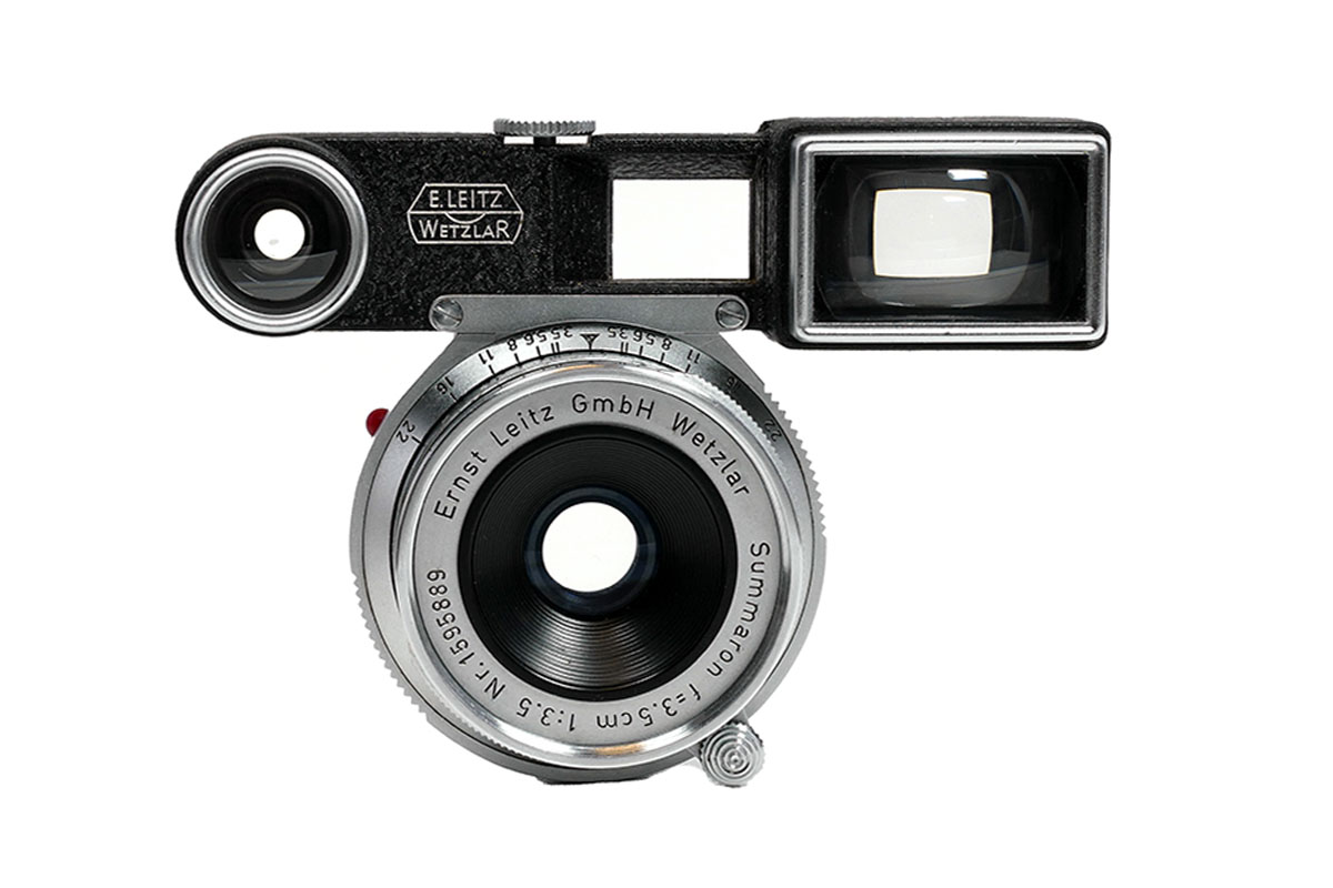 Summaron 35mm f3.5 | ライカカタログ | アトリエライカ
