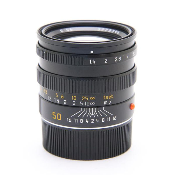 Summilux 50mm f1.4 3rd (第3世代) | ライカカタログ | アトリエライカ