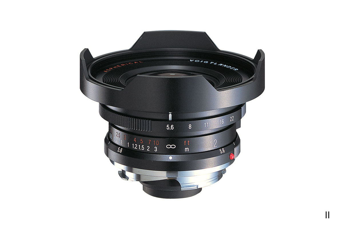 Ultra Wide-Heliar 12mm f5.6 Ⅰ, Ⅱ, Ⅲ | ライカカタログ | アトリエ