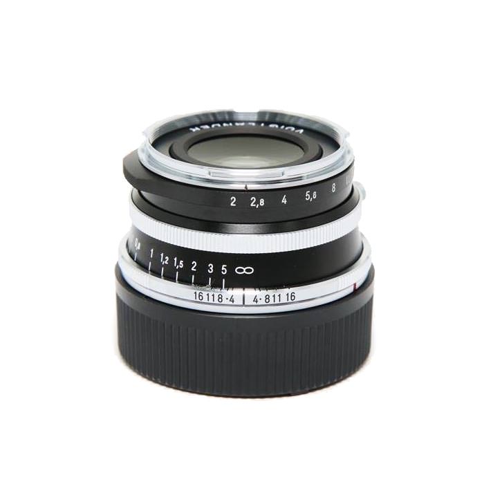 Ultron vintage line 35mm f2 | ライカカタログ | アトリエライカ