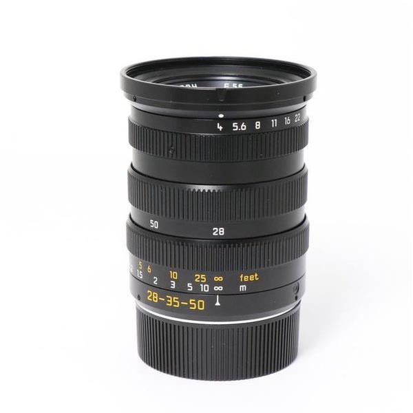 Tri Elmar 28-35-50mm f4 ASPH. | ライカカタログ | アトリエライカ
