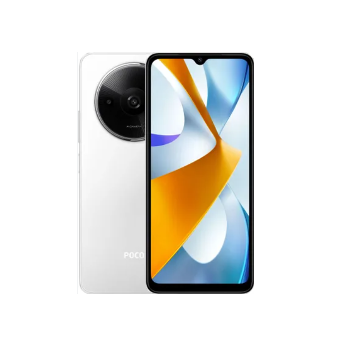 Смартфон POCO C61 3/64GB Белый купить в Екатеринбурге, цена