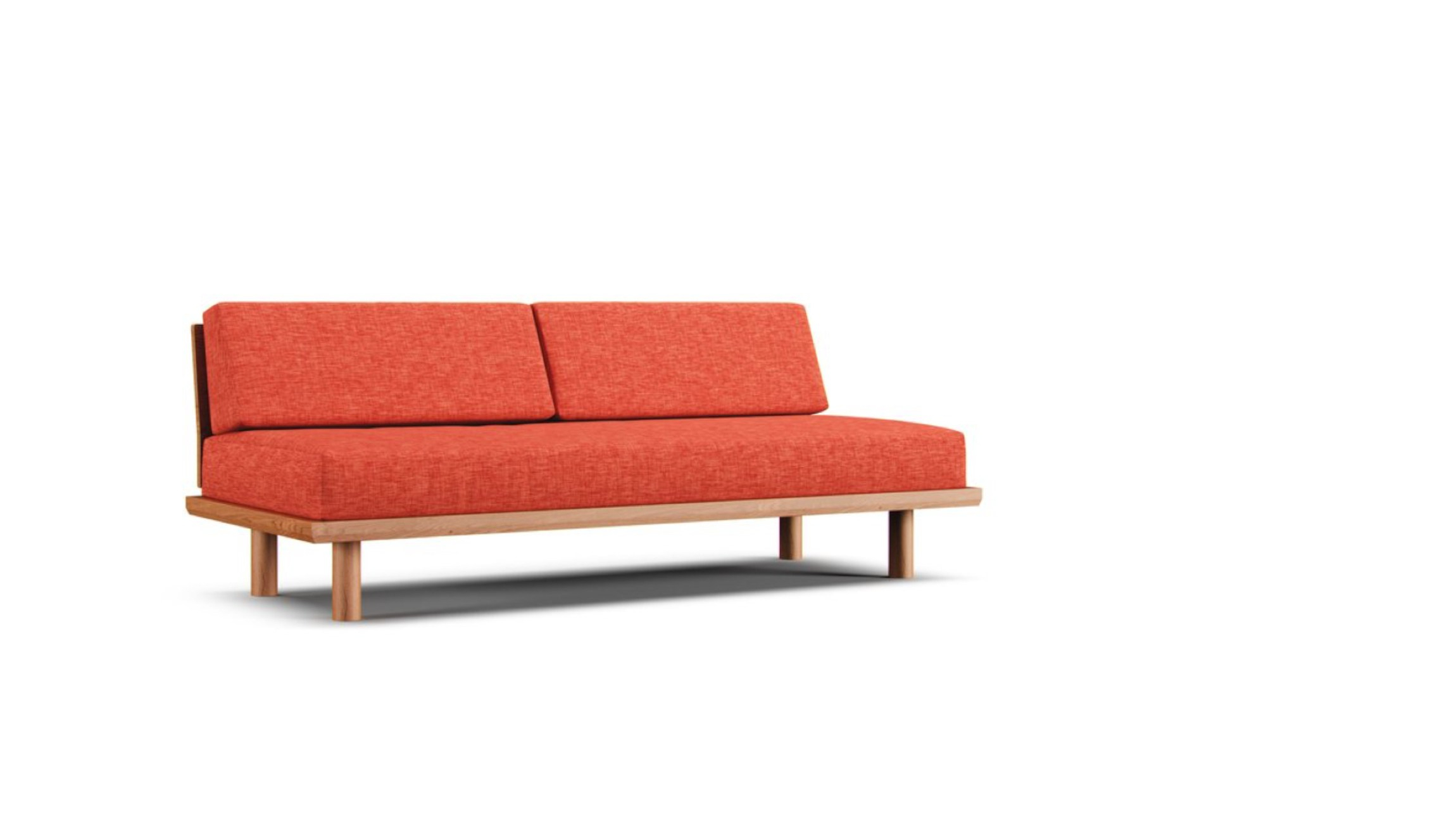 無印良品ソファベッドのボーエ・モーエンセン化計画：ソファカバーの