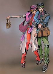 岸辺露伴」等身大フィギュアも登場ッ！ 荒木飛呂彦原画展『岸辺露伴