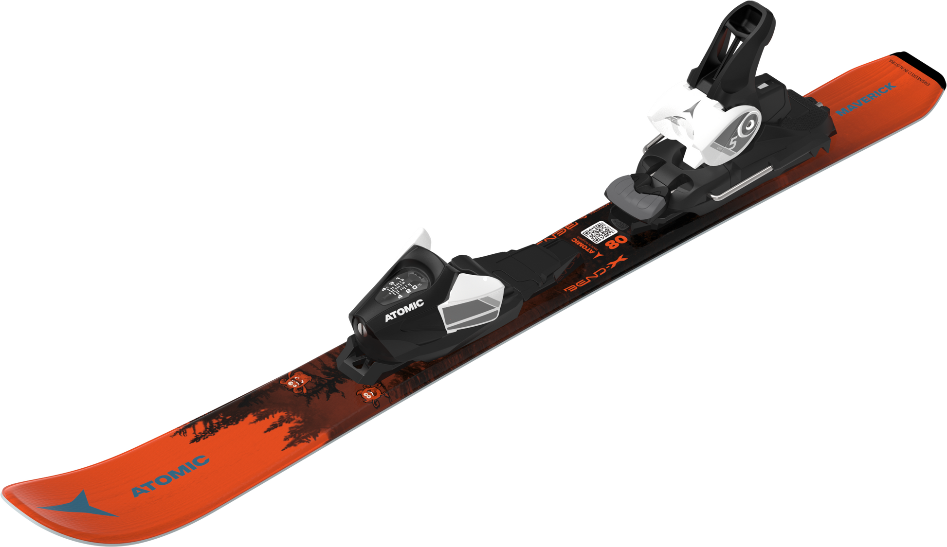 MAVERICK JR 70-90 + C 5 GW – アトミック公式オンラインストア