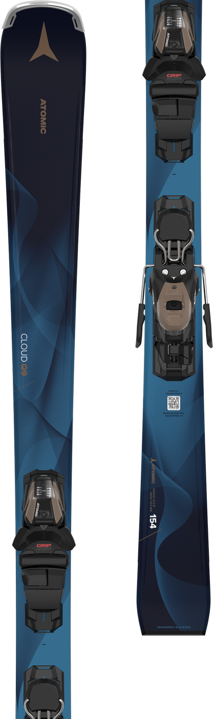 CLOUD Q9 + M 10 GW – アトミック公式オンラインストア