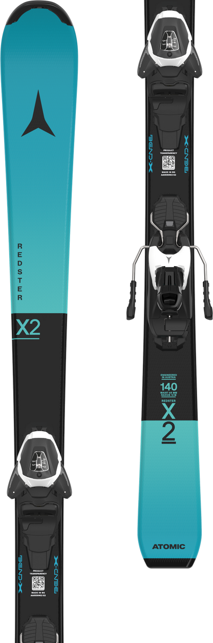 REDSTER X2 130-150 + L 6 GW – アトミック公式オンラインストア