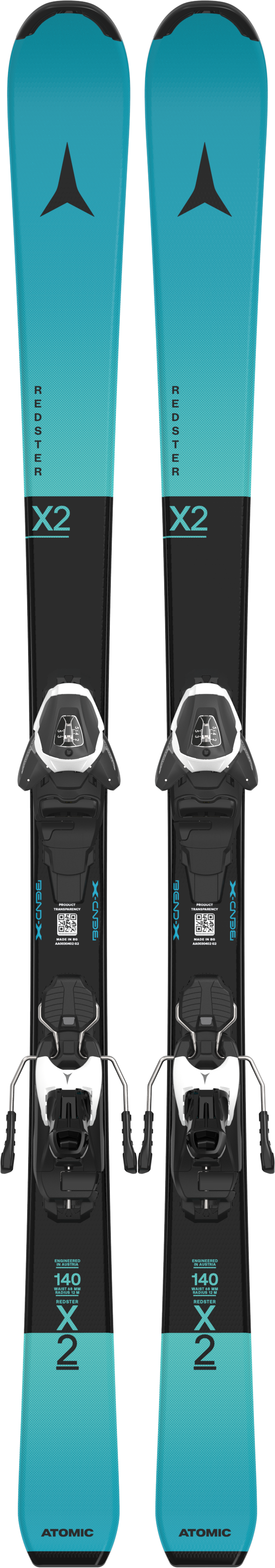 REDSTER X2 130-150 + L 6 GW – アトミック公式オンラインストア