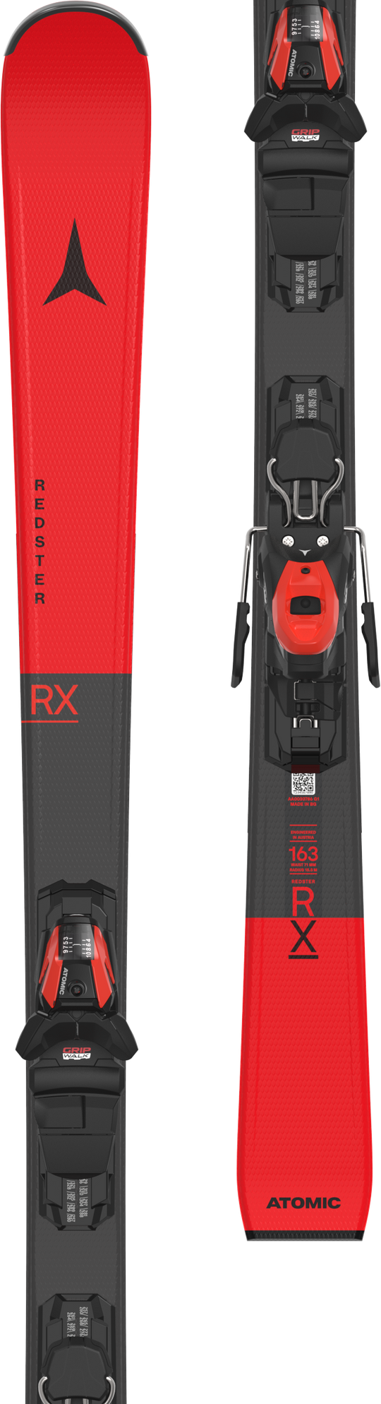 Unisex Skis Piste – アトミック公式オンラインストア