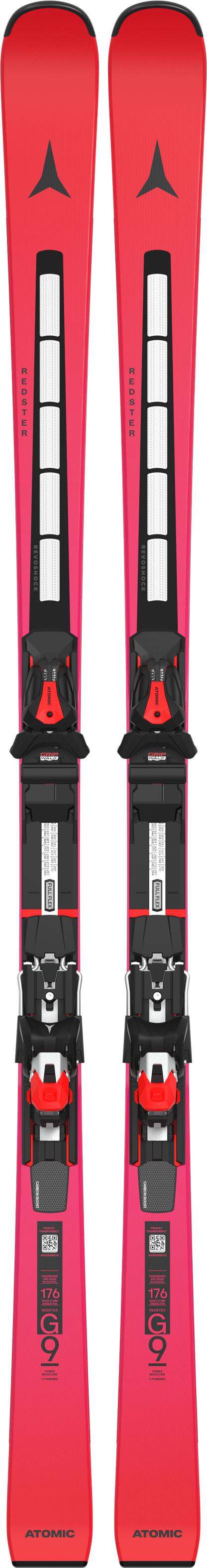 REDSTER G9 REVOSHOCK S + I 12 GW – アトミック公式オンラインストア