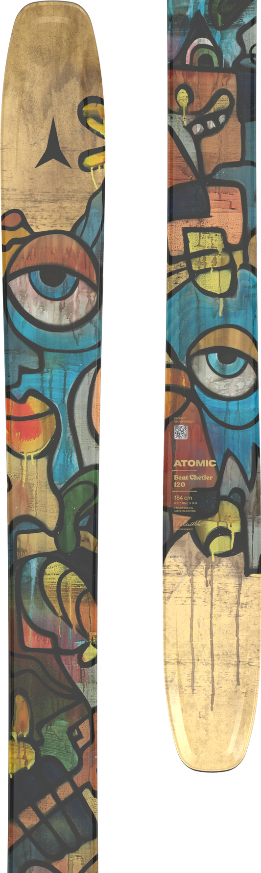 BENT CHETLER 120 – アトミック公式オンラインストア