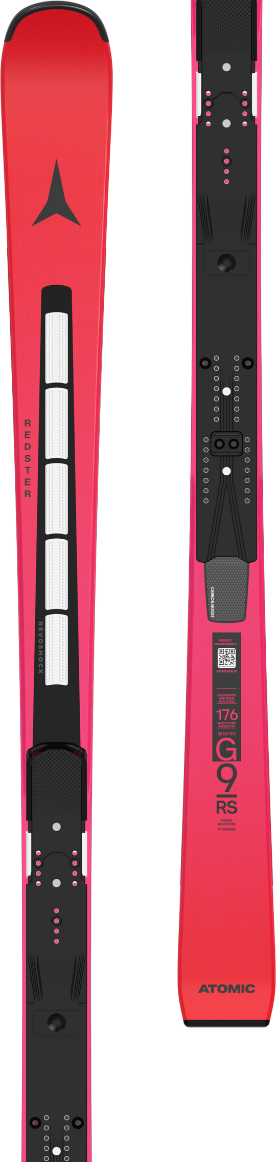 Redster Skis – アトミック公式オンラインストア