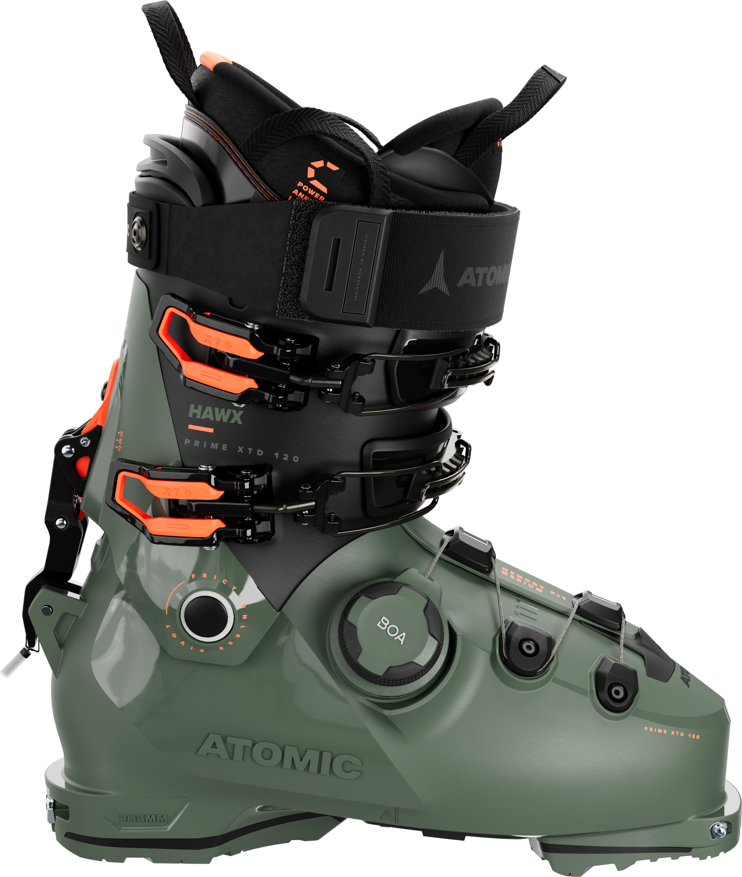 HAWX PRIME XTD 120 BOA – アトミック公式オンラインストア