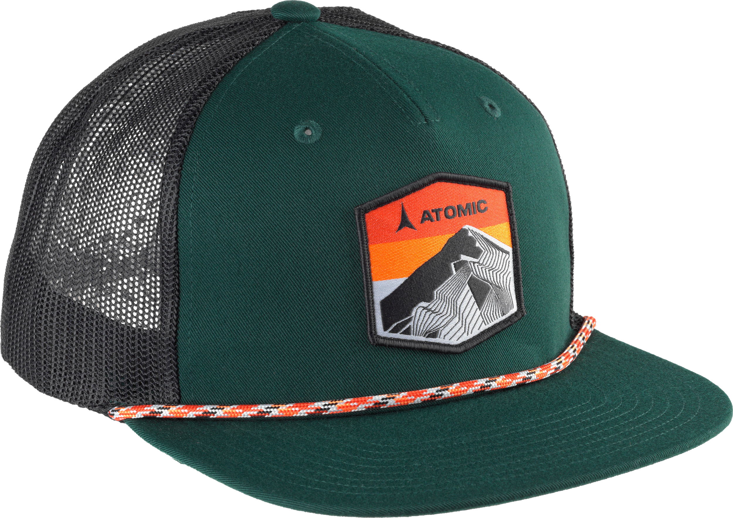 ALPS TRUCKER CAP – アトミック公式オンラインストア