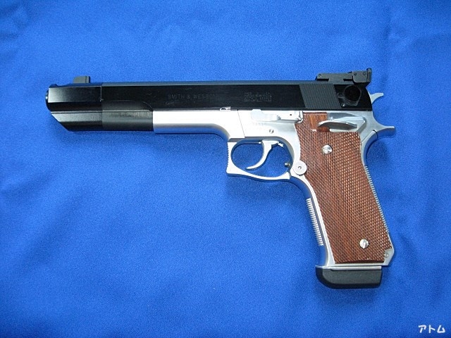 MGC M745 ピンポインター専用ホルスター(牛革)KEIN