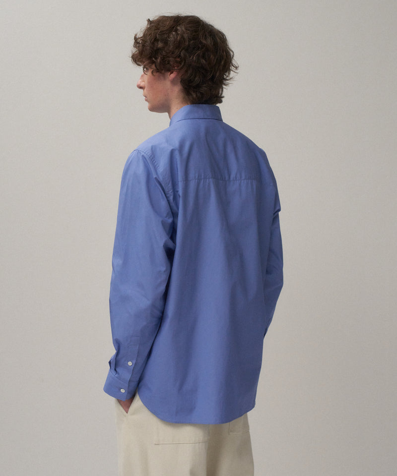 SUVIN BROAD | STANDARD SHIRT – ATON | エイトン