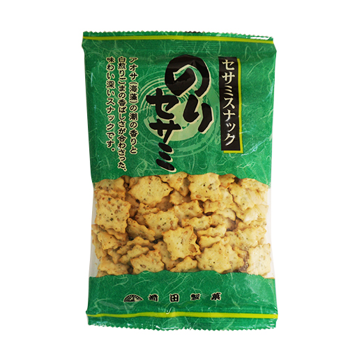 のりセサミ | 前田製菓
