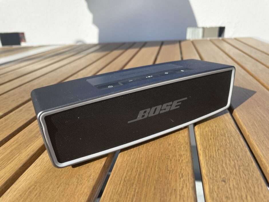 ミニマリストのスピーカーBOSE SoundLink Mini 2【1個のデメリットと5