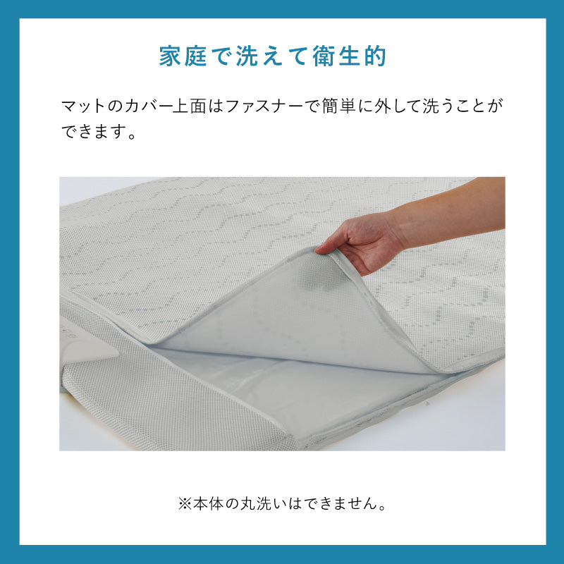 快眠マット SOYO シングル AX-BS632 – アテックスダイレクト