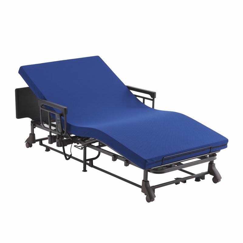 収納式 電動リクライニングベッド AX-BE580（2モーター） – アテックス